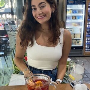 Express Body Countour Tank